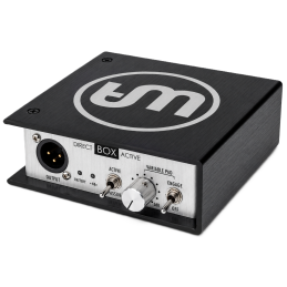 Boites de direct DI - Warm Audio - WA-DI-A