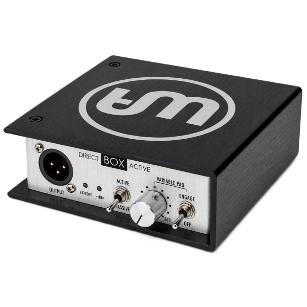 Boites de direct DI - Warm Audio - WA-DI-A