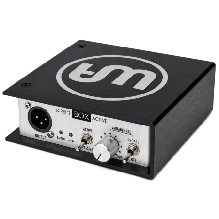 Boites de direct DI - Warm Audio - WA-DI-A