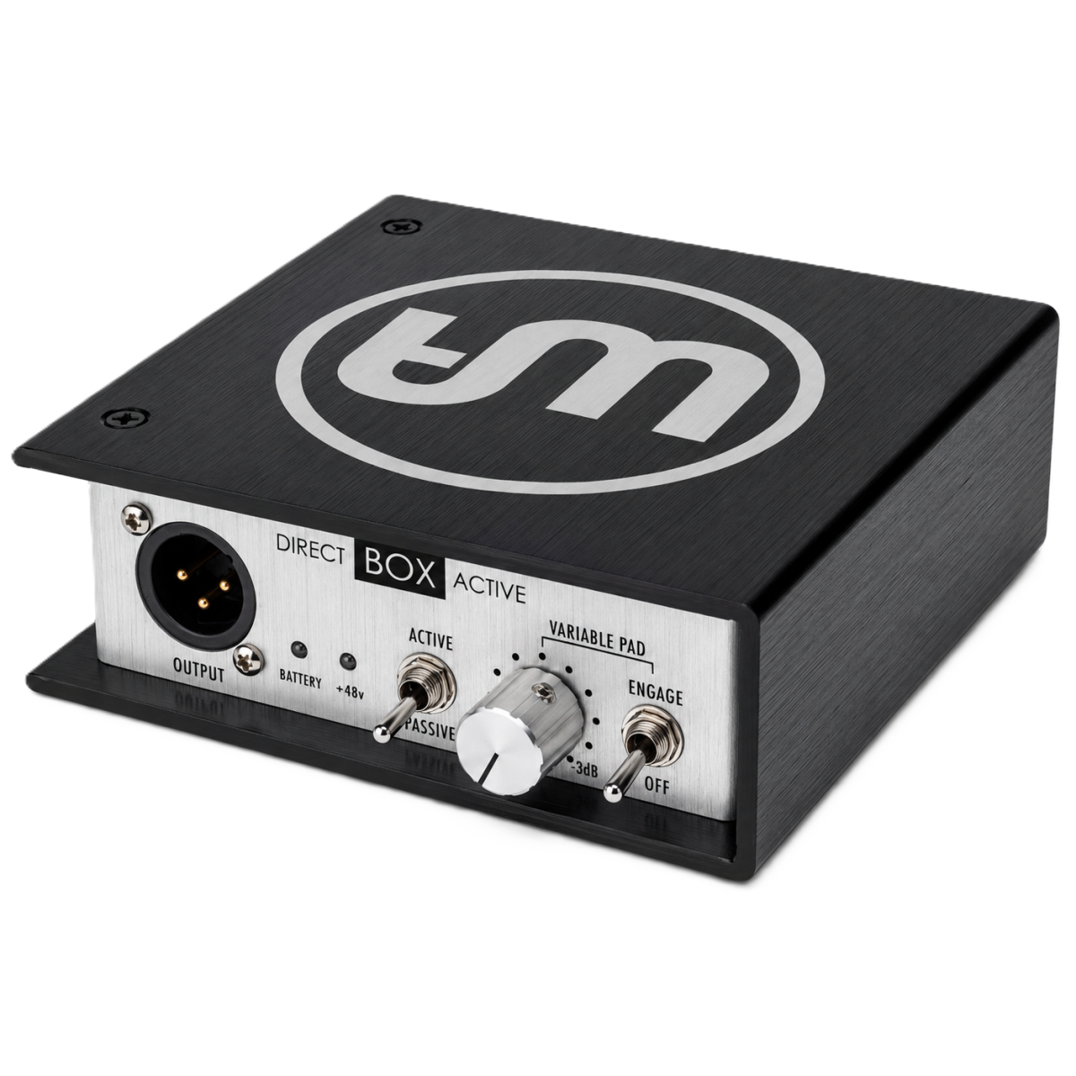 Boites de direct DI - Warm Audio - WA-DI-A