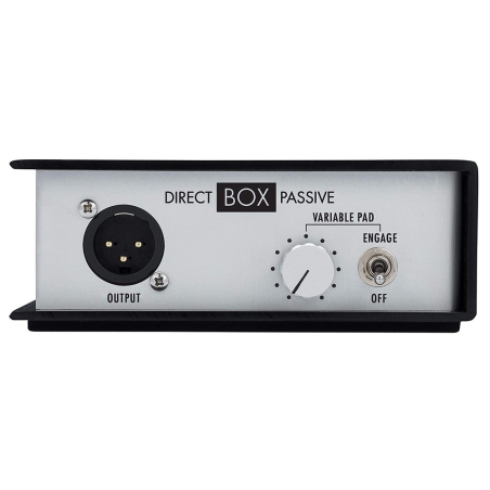 Boites de direct DI - Warm Audio - WA-DI-P
