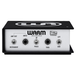 Boites de direct DI - Warm Audio - WA-DI-P