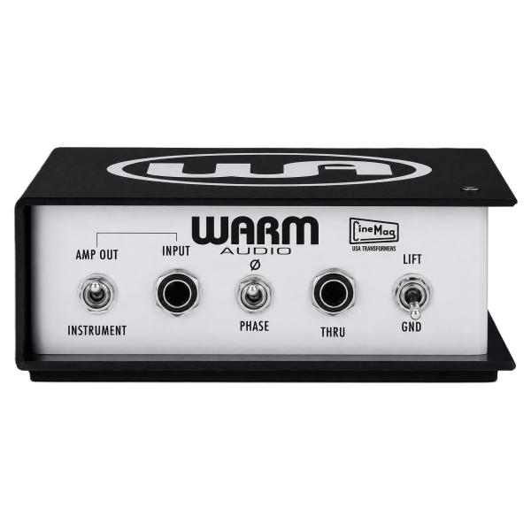 Boites de direct DI - Warm Audio - WA-DI-P