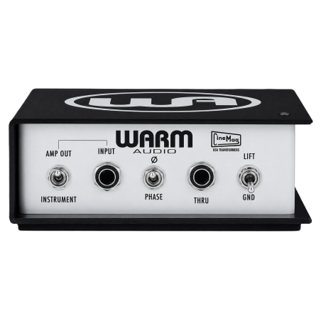 Boites de direct DI - Warm Audio - WA-DI-P