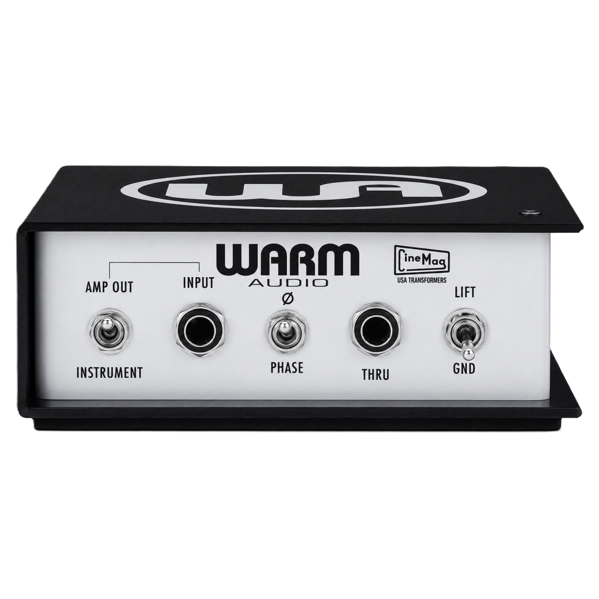 Boites de direct DI - Warm Audio - WA-DI-P