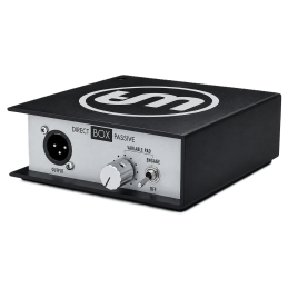 	Boites de direct DI - Warm Audio - WA-DI-P