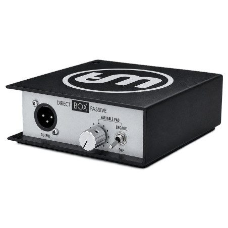 Boites de direct DI - Warm Audio - WA-DI-P