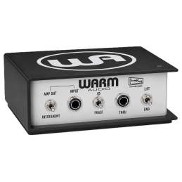 	Boites de direct DI - Warm Audio - WA-DI-P