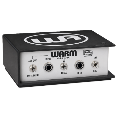 Boites de direct DI - Warm Audio - WA-DI-P