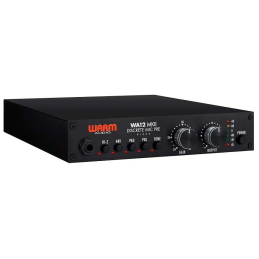 Préampli micros - Warm Audio - WA12 MKII BLACK