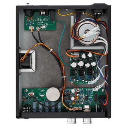 	Préampli micros - Warm Audio - WA12 MKII BLACK