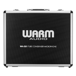 Flight cases micros - Warm Audio - WA-251 Flight Case