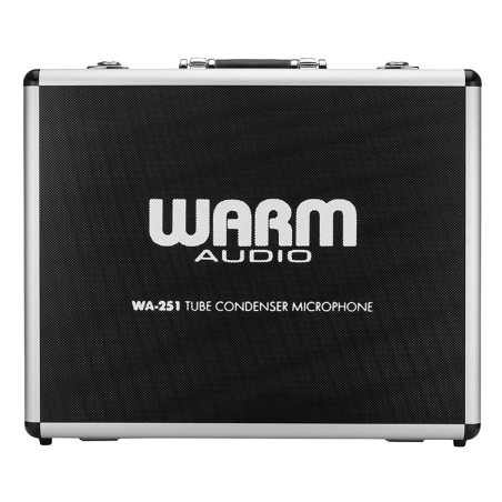 Flight cases micros - Warm Audio - WA-251 Flight Case