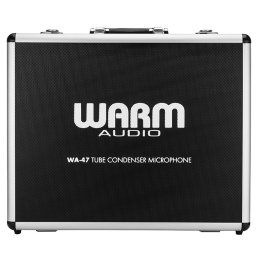 Flight cases micros - Warm Audio - WA-47 Flight Case