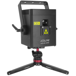 	Lasers multicolore - J.Collyns - ALTIS 6K APPBT