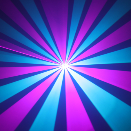 Lasers multicolore - J.Collyns - ALTIS 6K APPBT