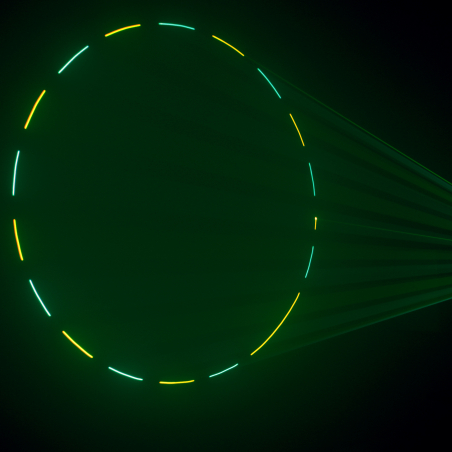 Lasers multicolore - J.Collyns - ALTIS 6K APPBT