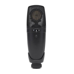 	Micros studio - Samson - CL8a