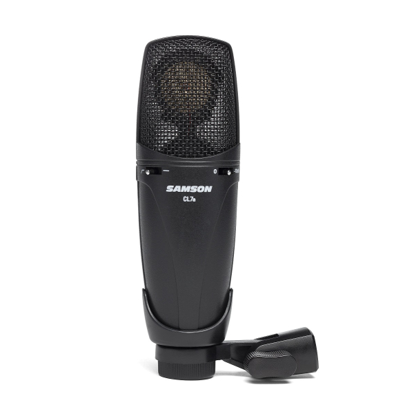 Micros studio - Samson - CL7a