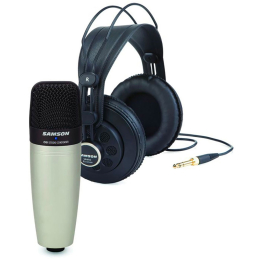 Micros studio - Samson - C01/SR850