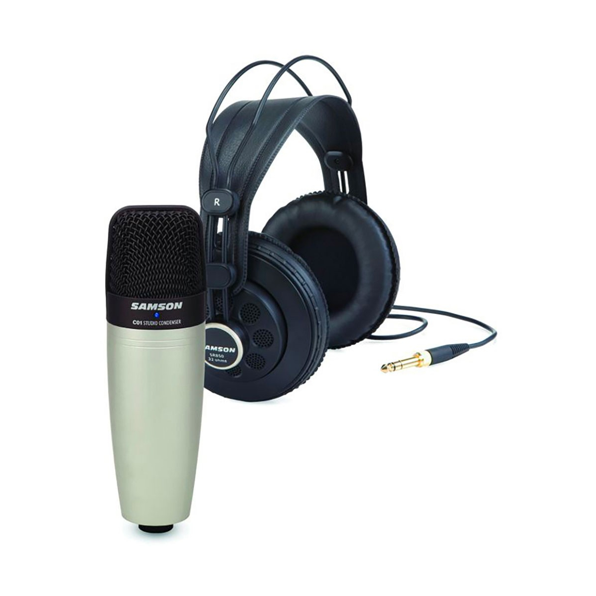 Micros studio - Samson - C01/SR850