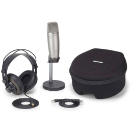 Micros studio - Samson - C01U PRO RECORDING PACK