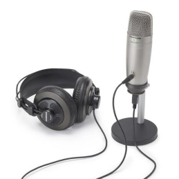 	Micros studio - Samson - C01U PRO RECORDING PACK
