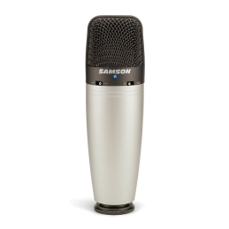 Micros studio - Samson - C03