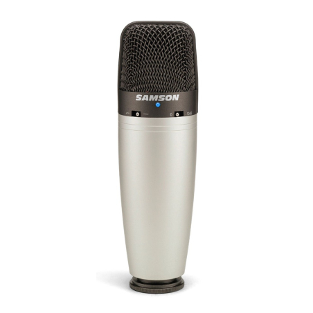 Micros studio - Samson - C03