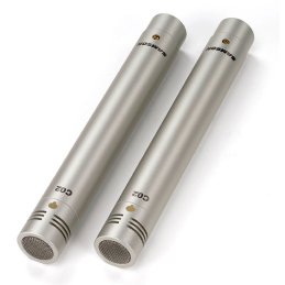 Micros instruments - Samson - C02 (La paire)