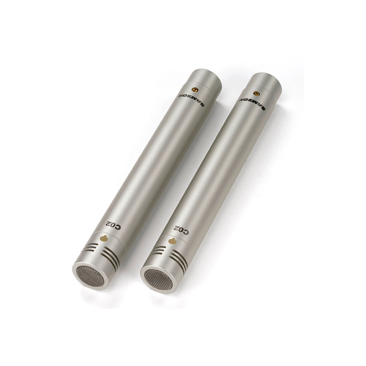 Micros instruments - Samson - C02 (La paire)