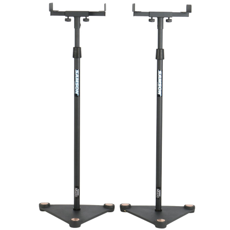 Pieds enceintes monitoring - Samson - MS100 (La paire)