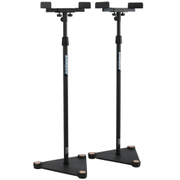 Pieds enceintes monitoring - Samson - MS100 (La paire)