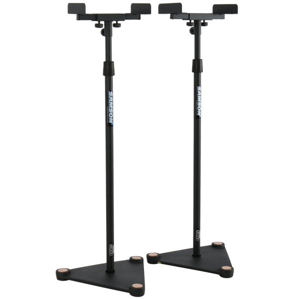 Pieds enceintes monitoring - Samson - MS100 (La paire)