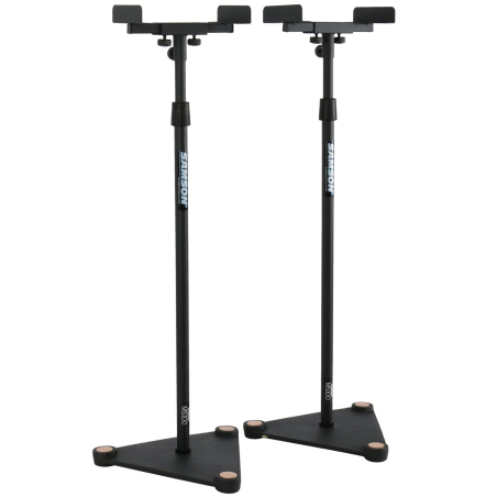 Pieds enceintes monitoring - Samson - MS100 (La paire)