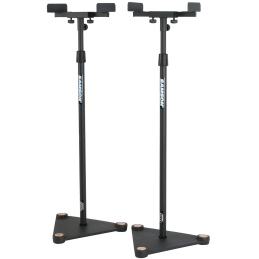 	Pieds enceintes monitoring - Samson - MS100 (La paire)