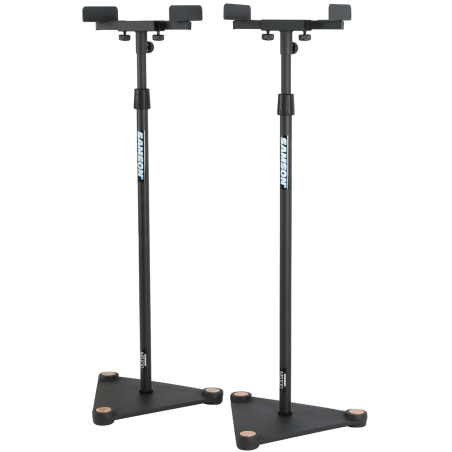 Pieds enceintes monitoring - Samson - MS100 (La paire)