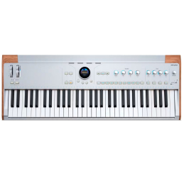 Synthé numériques - Arturia - AstroLab 61 Silver