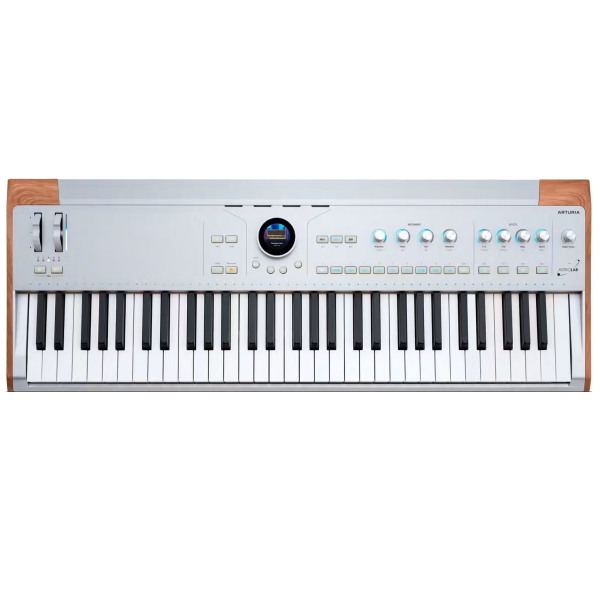 Synthé numériques - Arturia - AstroLab 61 Silver