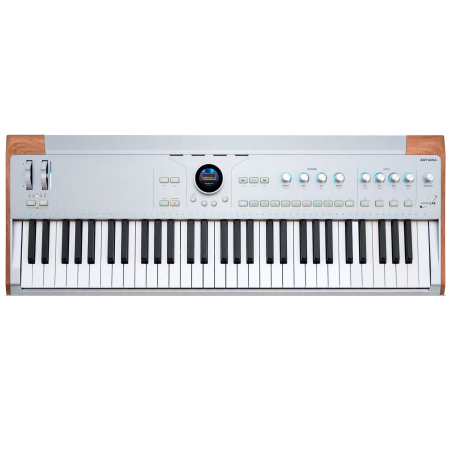 Synthé numériques - Arturia - AstroLab 61 Silver
