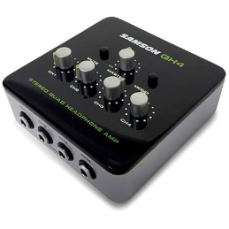 Ampli casques - Samson - QH4
