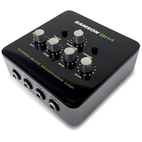 Ampli casques - Samson - QH4