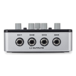 	Ampli casques - Samson - QH4
