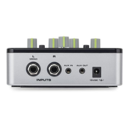 	Ampli casques - Samson - QH4