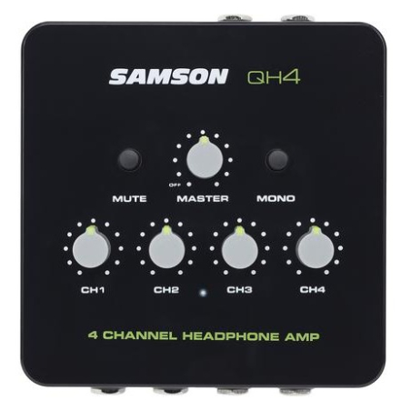 Ampli casques - Samson - QH4
