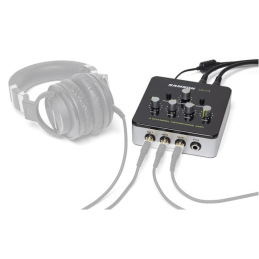 	Ampli casques - Samson - QH4