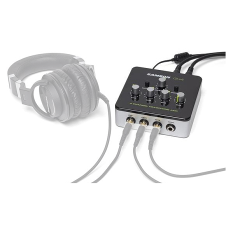 Ampli casques - Samson - QH4