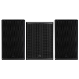 Packs Sono - RCF - Pack 2 NX 912-A + SUB 18-AS