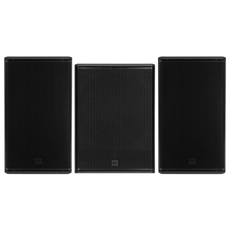 Packs Sono - RCF - Pack 2 NX 912-A + SUB 18-AS
