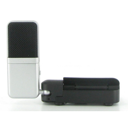 	Micros USB - Samson - Go Mic
